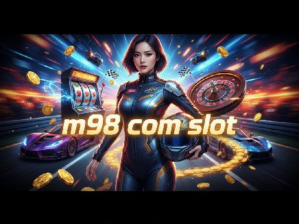 m98 com slot