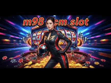 สล็อตเว็บตรง m98 com slot