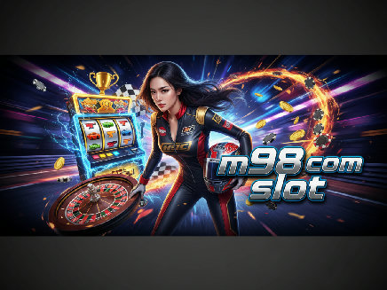ทางเข้า m98 com slot